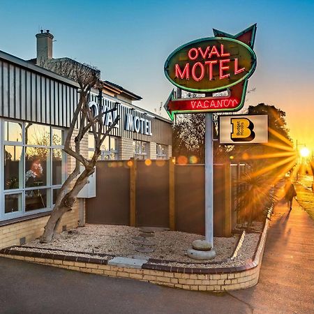 Bendigo Oval Motel Exterior foto