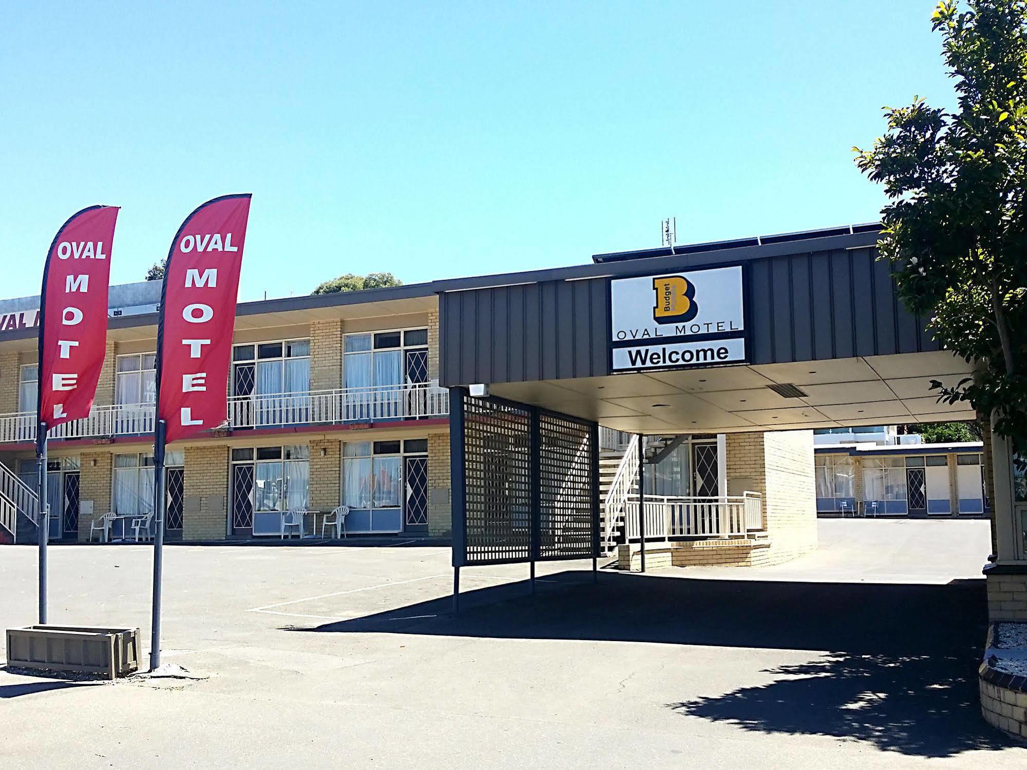 Bendigo Oval Motel Exterior foto